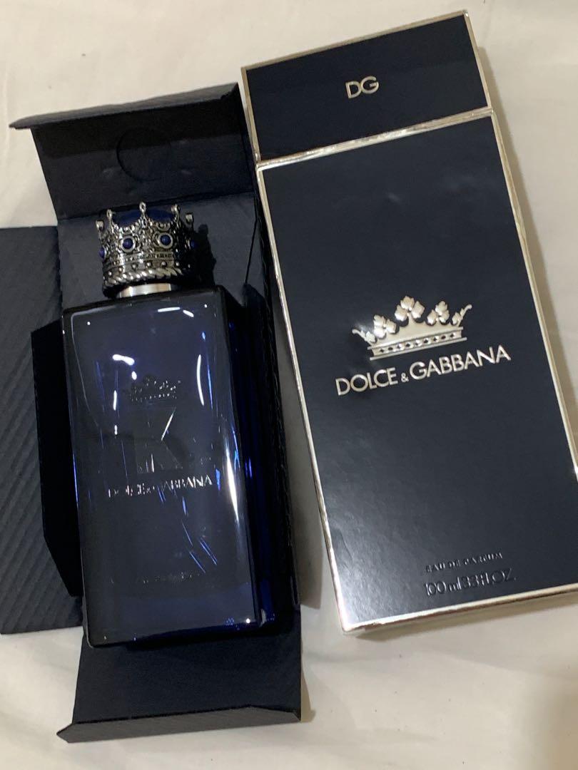 Dolce gabbana crown perfume clearance
