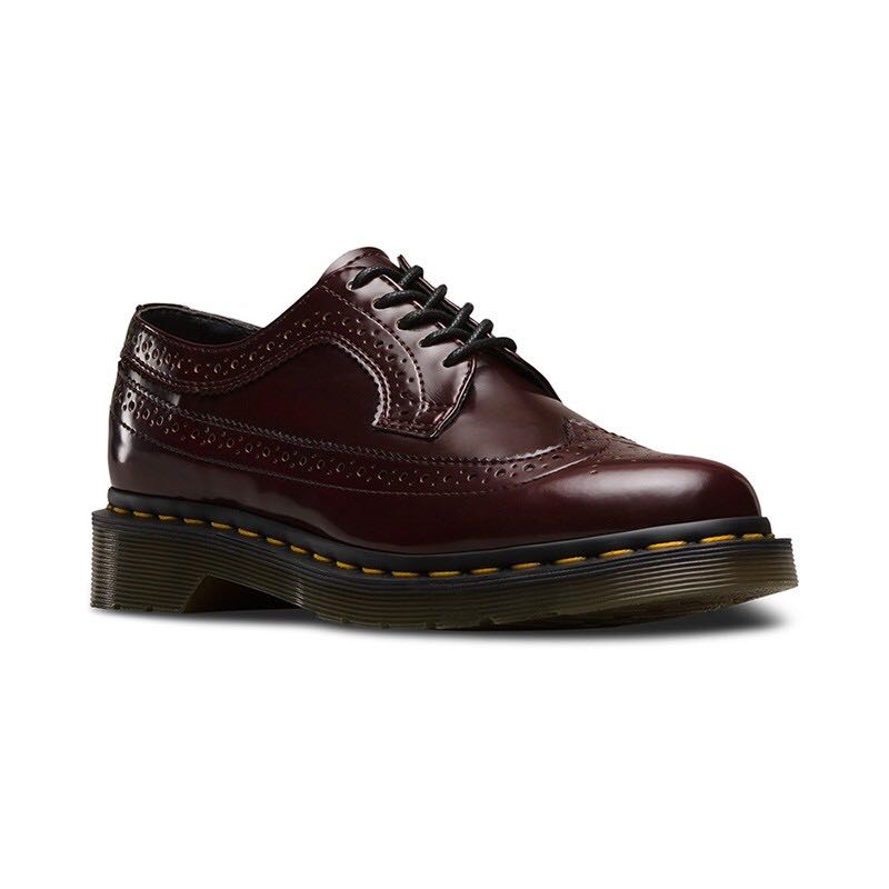 Dr martens vegan 3989 oxford brush on sale