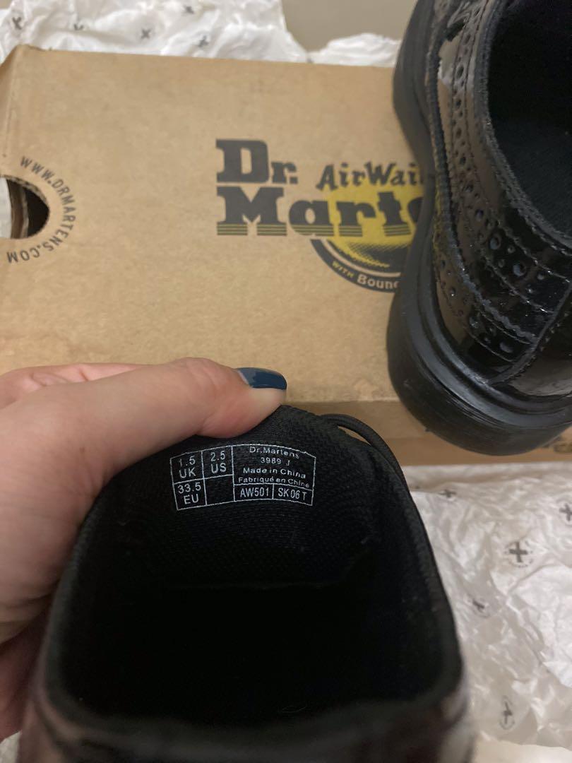 dr marten boys