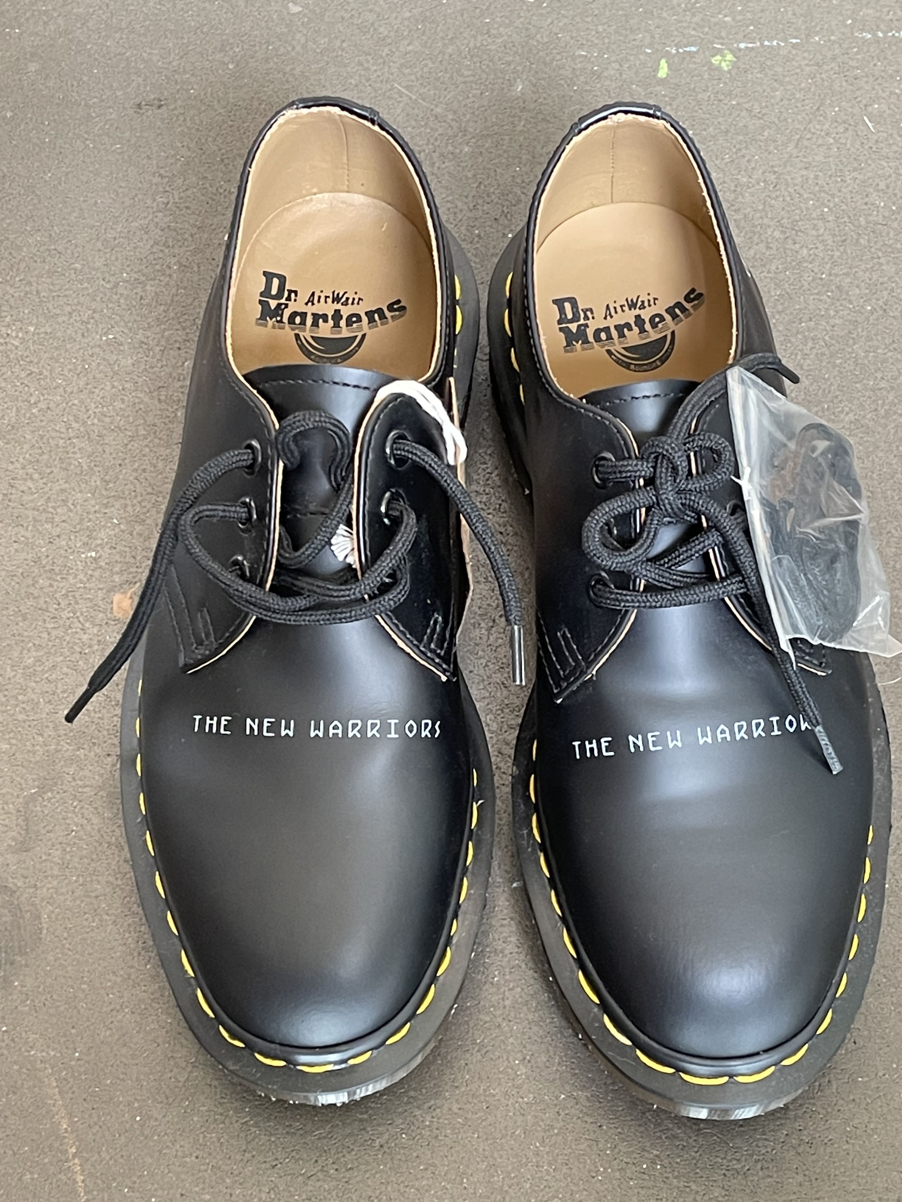 Dr Martens X Undercover Jun Takahashi Women s Fashion Footwear