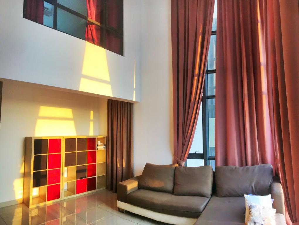 Eclipse Residence 3 Bedroom Duplex Fully Furnished With Amazing View Of Cyberjaya Property Rentals On Carousell