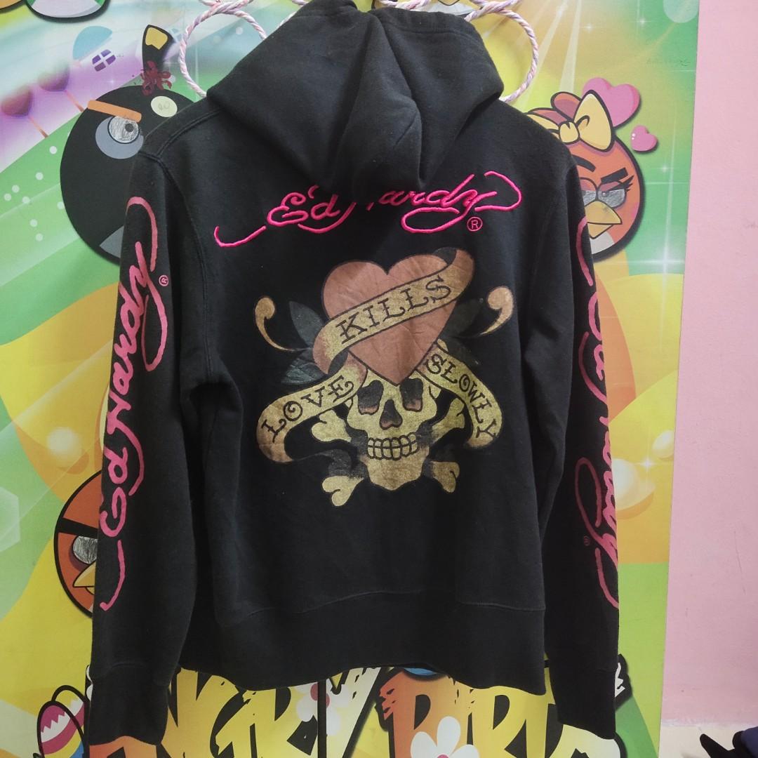 Ed Hardy Hoodie
