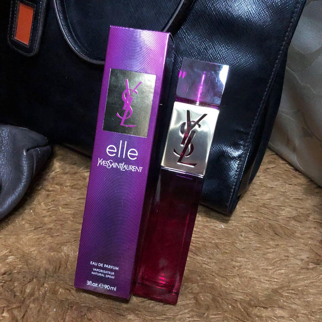 elle ysl 90ml