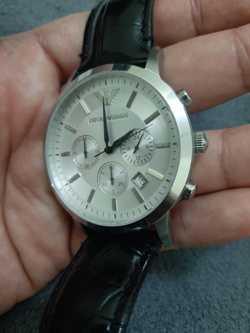 Emporio armani ar2432 watch price outlet