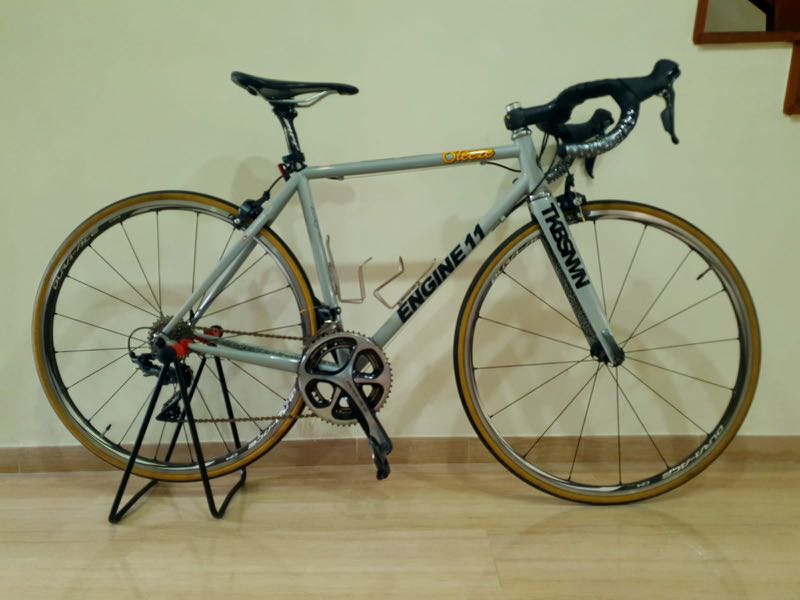 Engine 11 Steel Road Bike Sports Equipment Bicycles Parts Bicycles On Carousell Engine 11 Steel Road Bike Sports Equipment Bicycles Parts Bicycles On Carousell