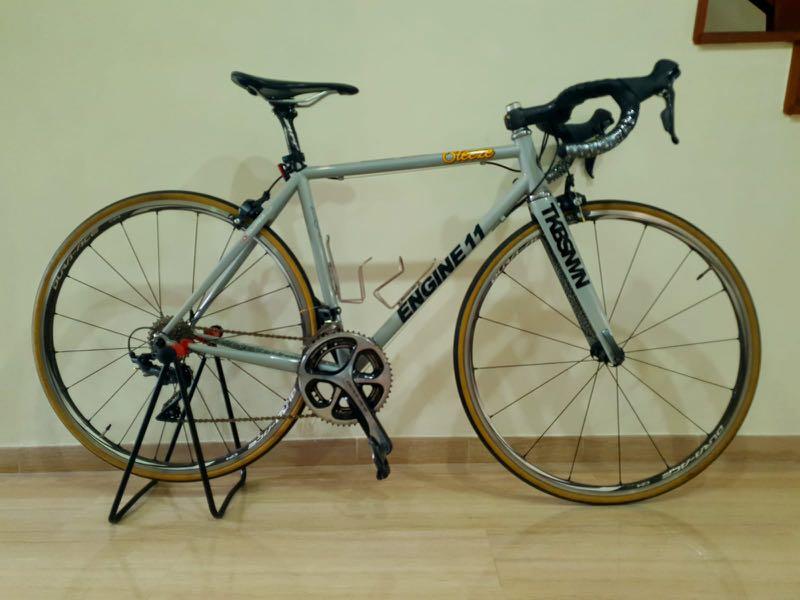 Engine 11 Steel Road Bike Sports Equipment Bicycles Parts Bicycles On Carousell Engine 11 Steel Road Bike Sports Equipment Bicycles Parts Bicycles On Carousell