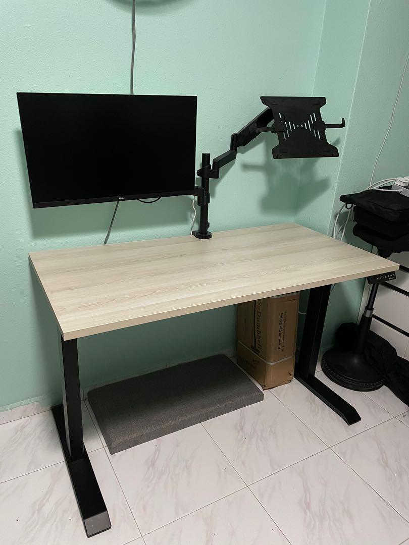 Ergo hotsell edge desk