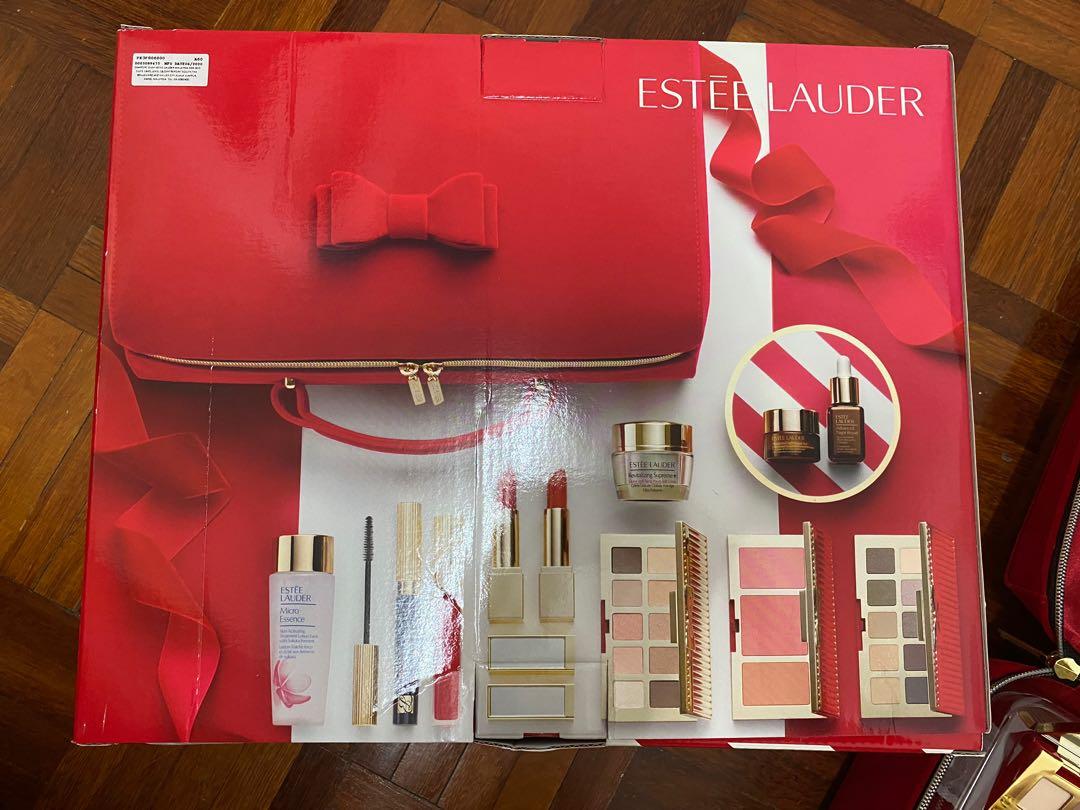 Est e Lauder Make Up Set 2020 Christmas 32 Beauty Essential