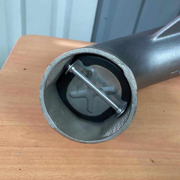 Exhaust Pipe Boat Marine Engine, Everything Else on Carousell