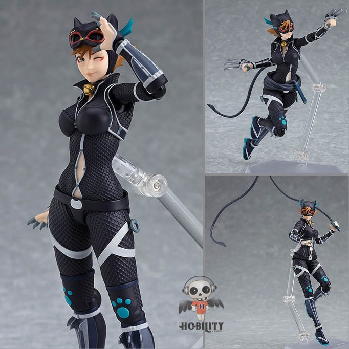 Batman ninja catwoman figma top