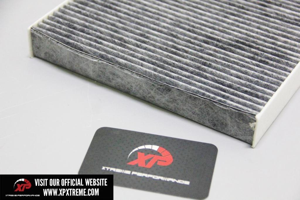 FILTER AIRCOND IN CABIN NISSAN SKYLINE GTR R35 CARBON AD, Auto 