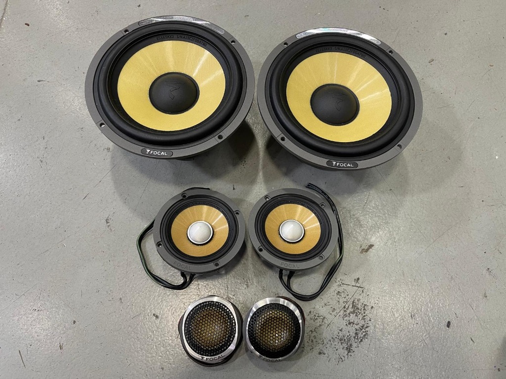Focal k2 power 165 store