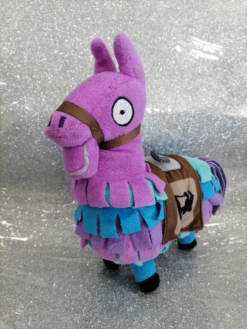 Llama hot sale loot plush