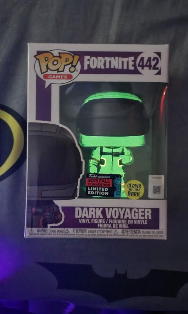 Dark voyager pop sales vinyl