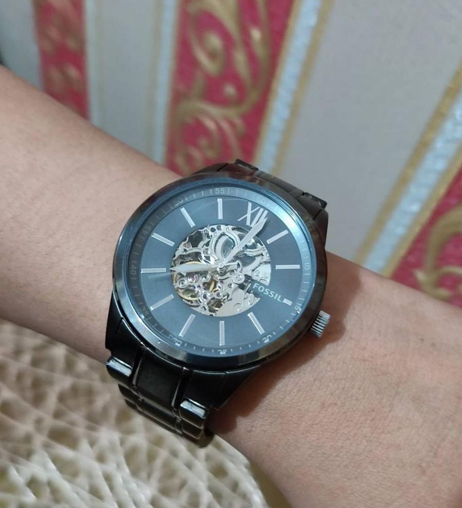 Fossil Automatic bq2384, Fesyen Pria 