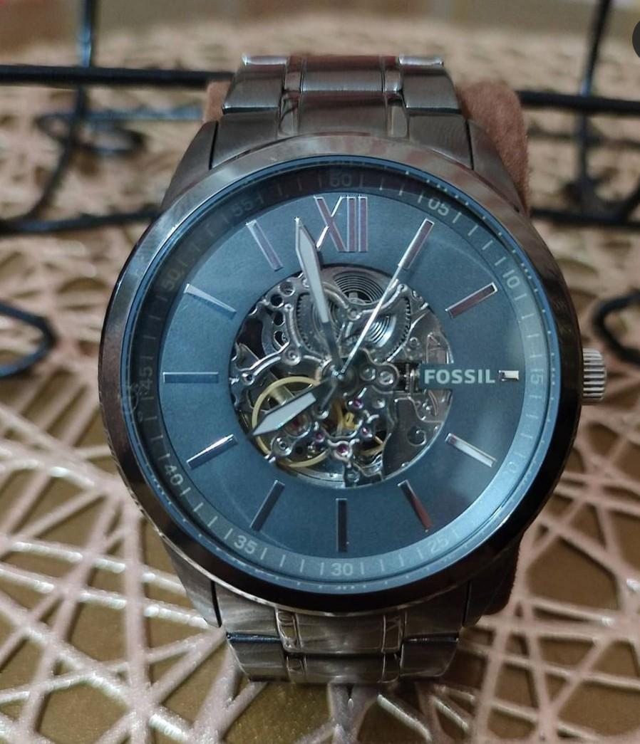 Fossil automatic bq2384 sale