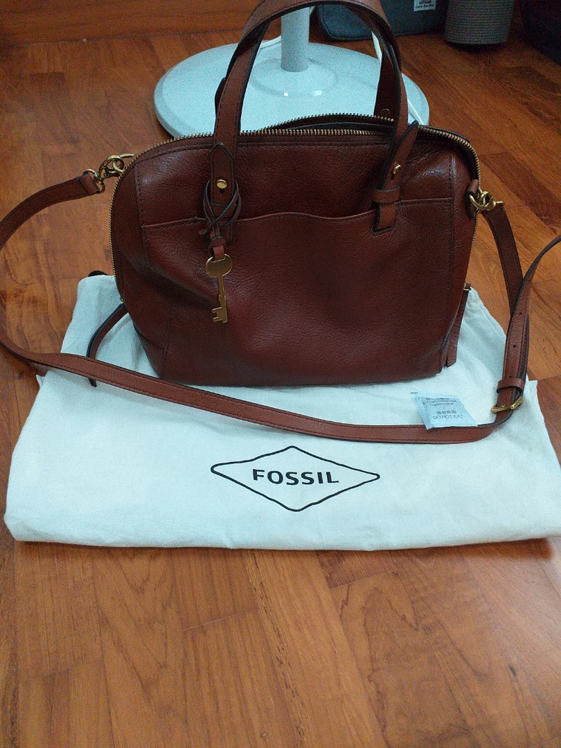 Fossil Rachel Satchel Women s Fashion Bags Wallets Shoulder
