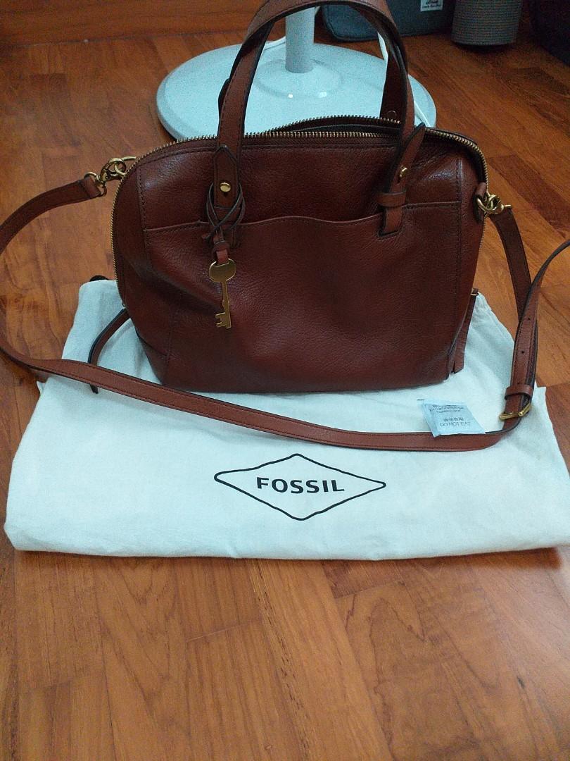 Rachel satchel fossil top