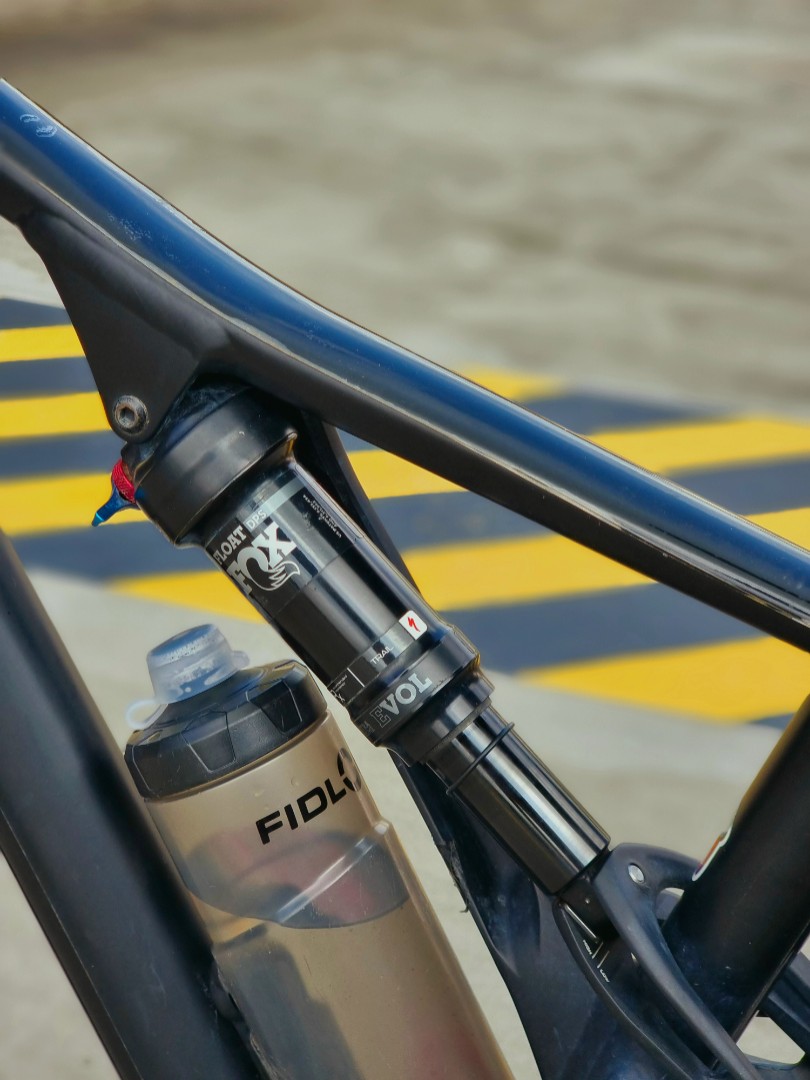 FOX FLOAT DPS Performance Rx Trail Tune