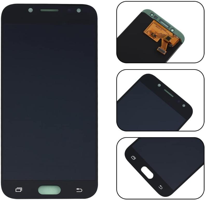 Freedelivery Ocolor Lcd Screen Touch Glass For Samsung Galaxy J5 17 J530 Sm J530f Gold Everything Else On Carousell