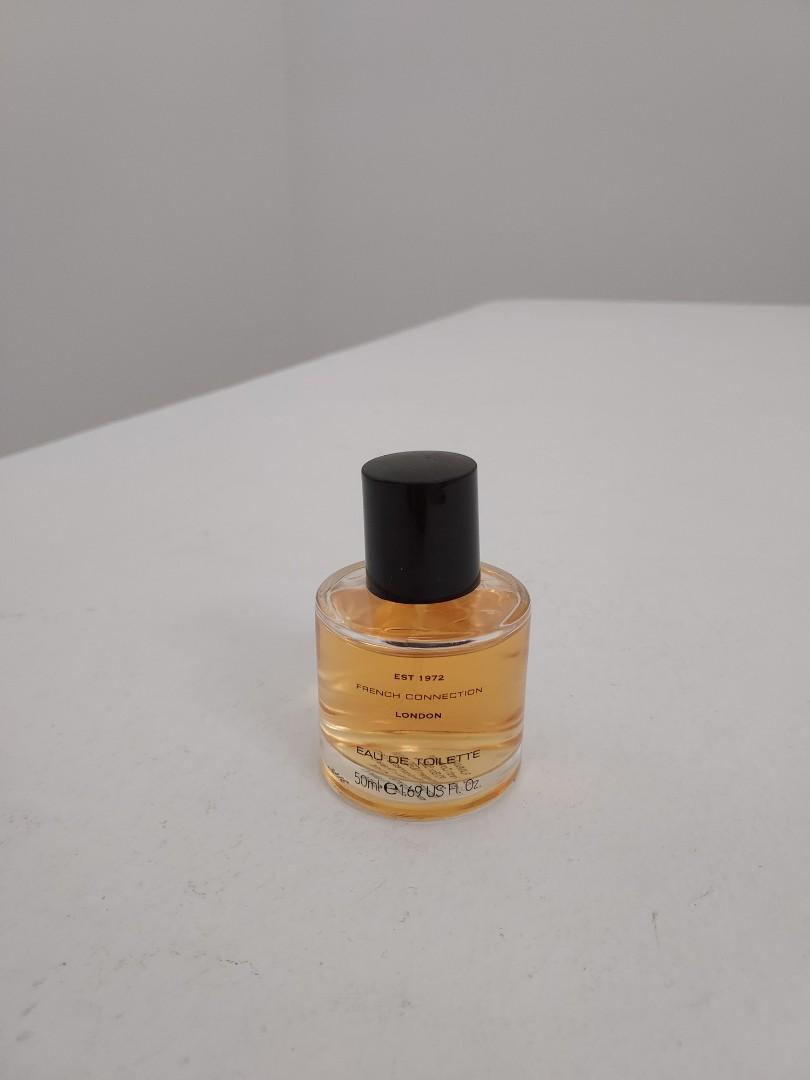Est 1972 french sales connection london body spray