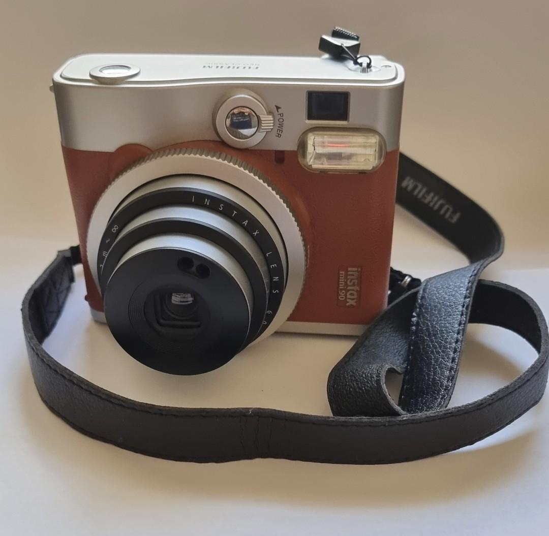 Fujifilm Polaroid Camera, Photography, Cameras on Carousell