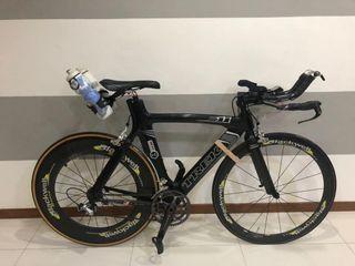 Full Carbon Trek Road Bike with High-end Gear