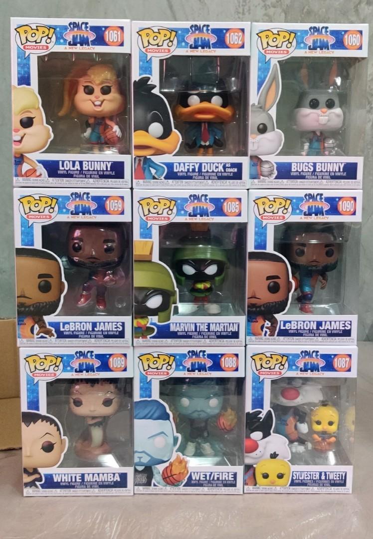 Funko Pop! Space Jam A New Legacy 