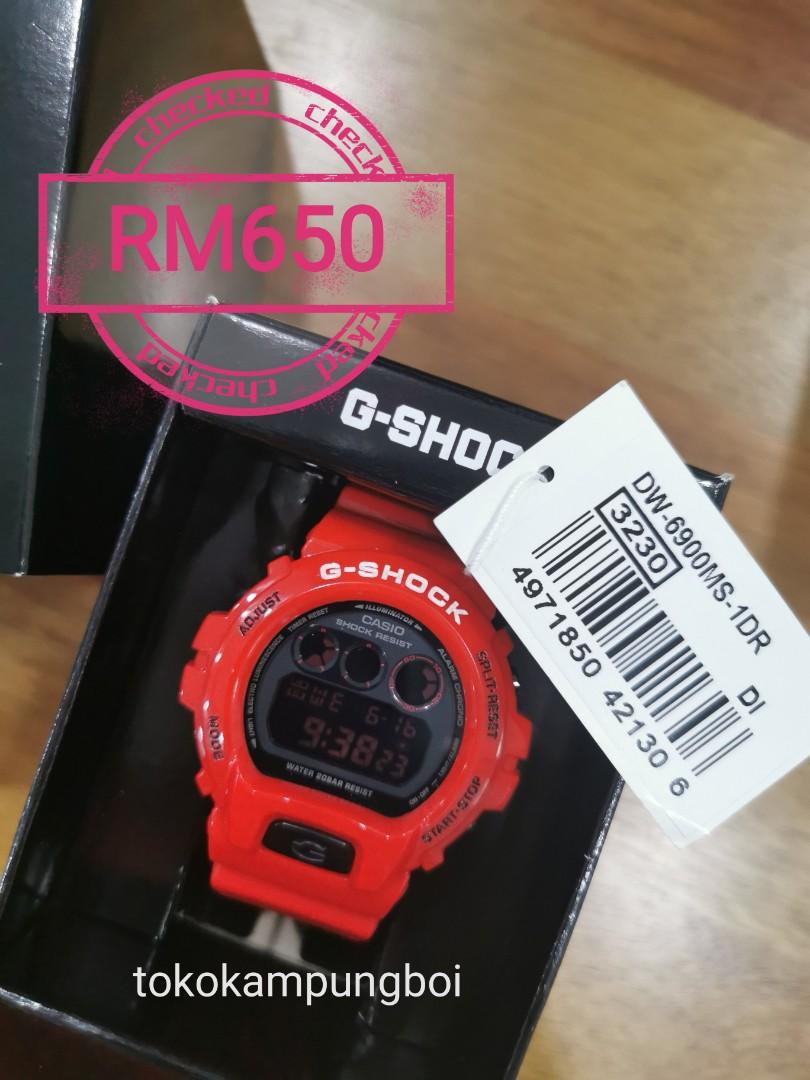 Harga g shock polis evo original outlet