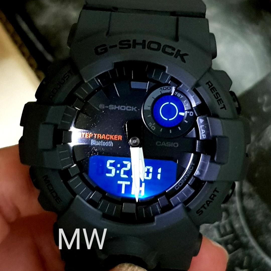 G shock deals gba 800 8a