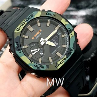G shock store ga 2100 case