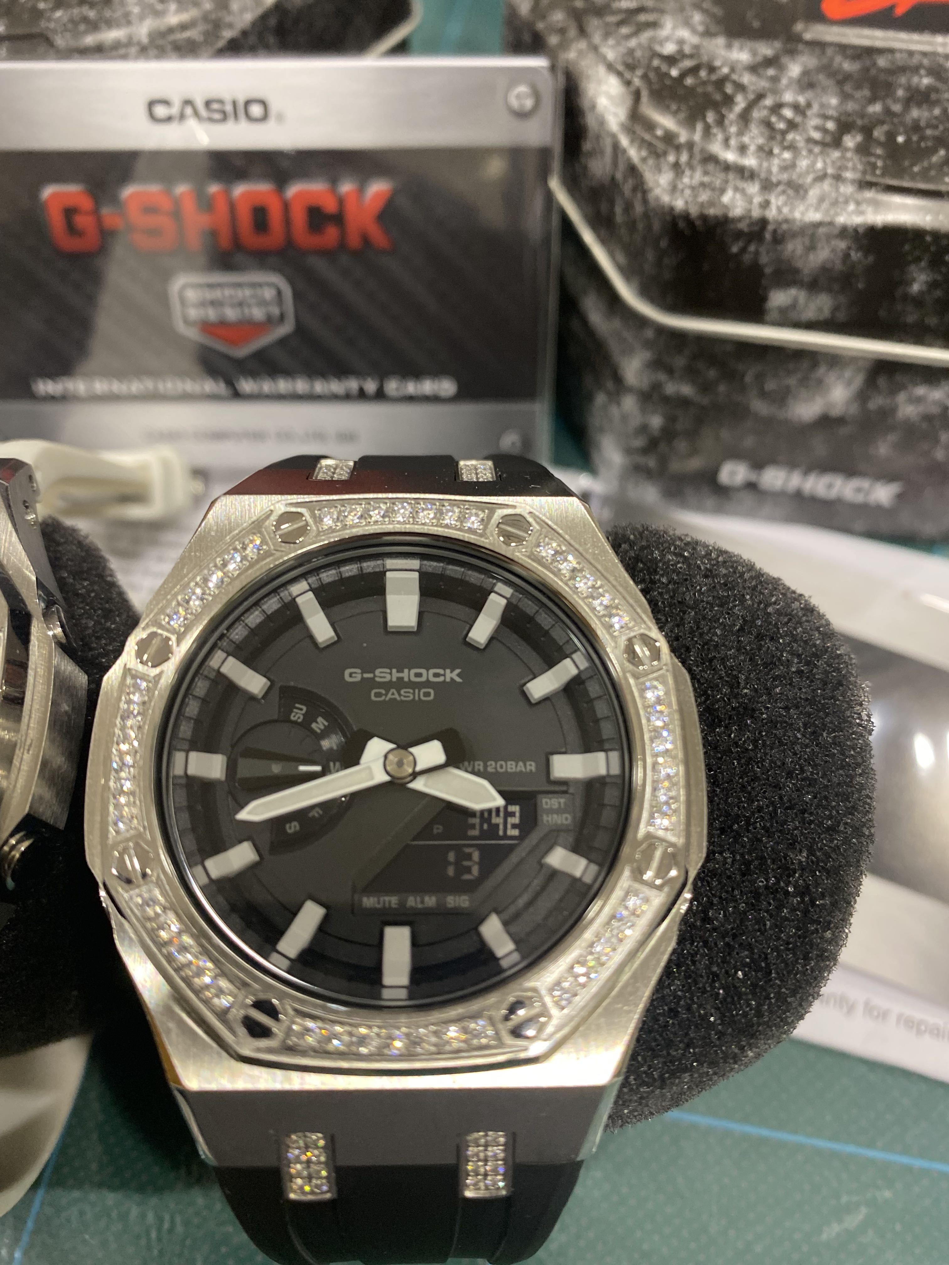 Ga 2100 diamond on sale