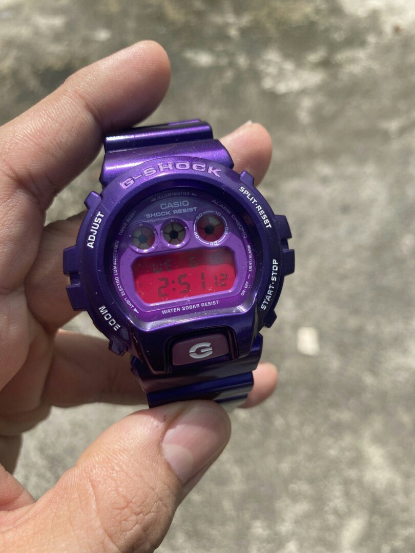 Cc6 g shock store