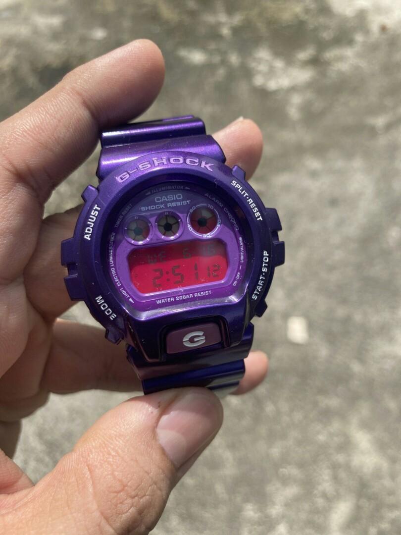 G shock Dw6900 Cc6