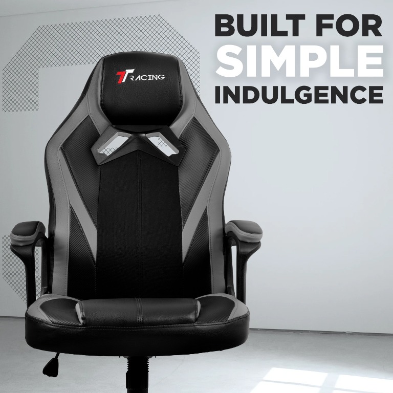 GAMING CHAIR DUO V3 TT RACING 2 YRS WARRANTY, Furniture & Home Living ...