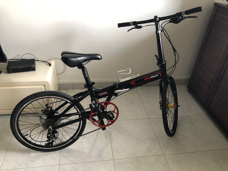 Gaotelu bike online