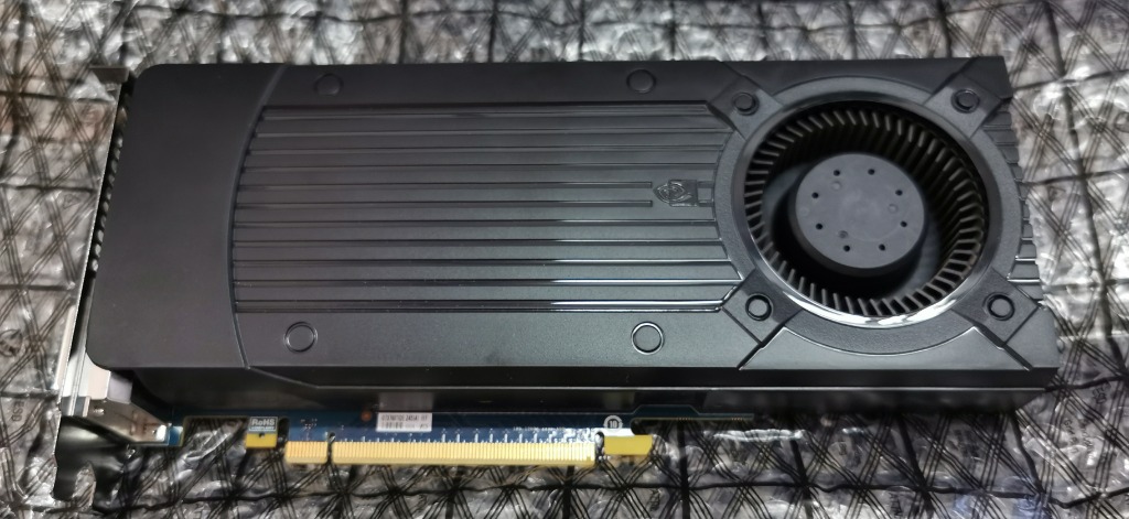 PCパーツ GeForce GTX760Ti OEM GeForce GTX 760 Ti (OEM) | Product Images | GeForce