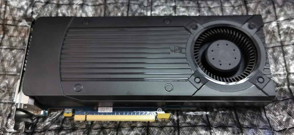 GeForce GTX 760 Ti (OEM)顯示卡, 電腦＆科技, 手提電腦- Carousell