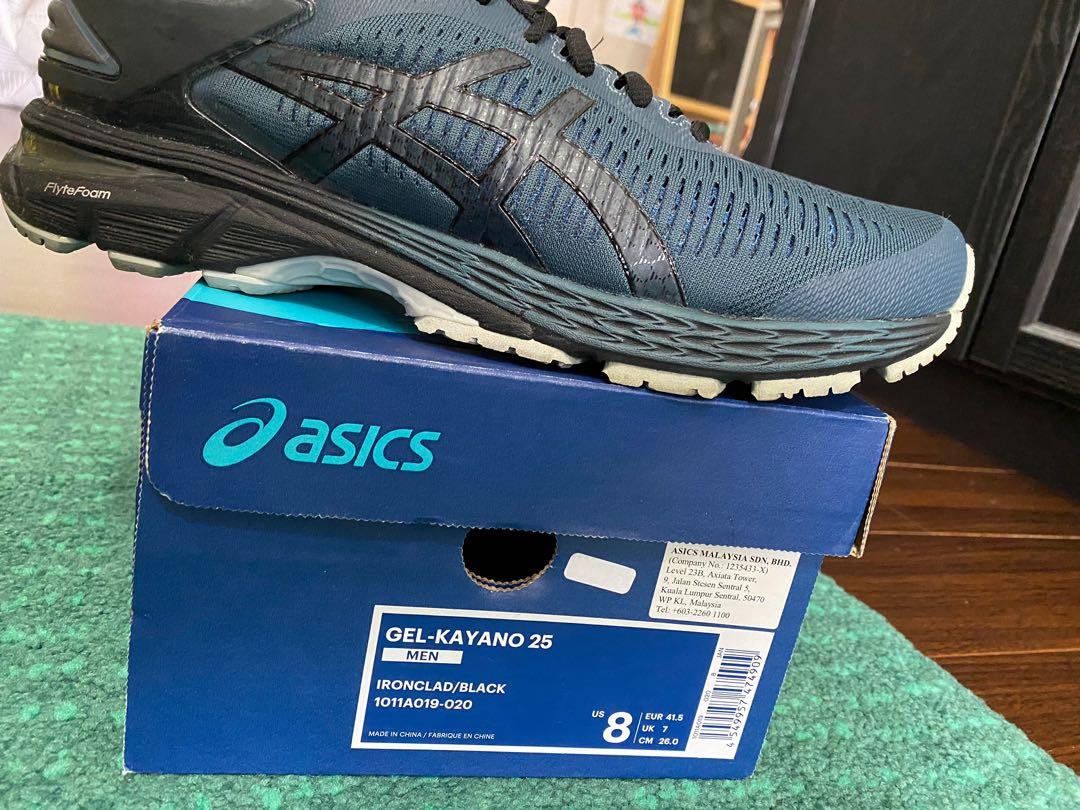 Asics gel-kayano 25 top 1011a019 020