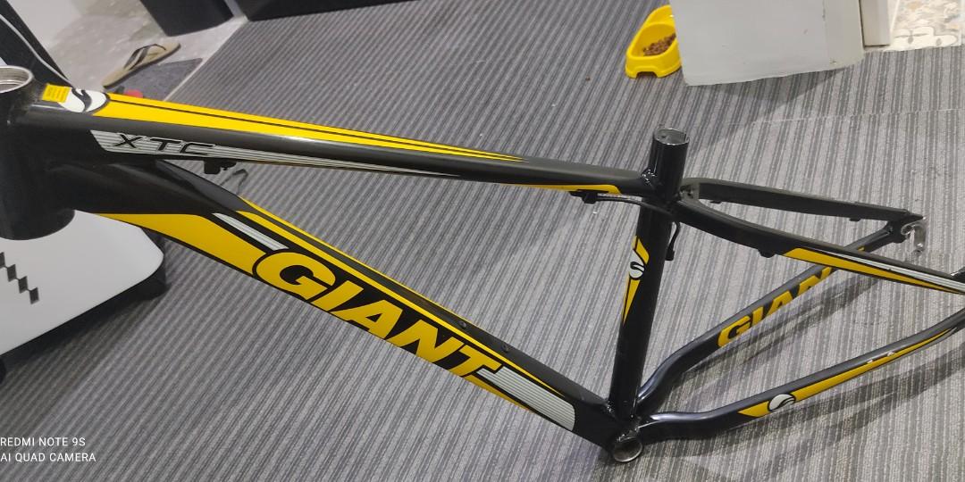 Frame mtb giant 27.5 deals