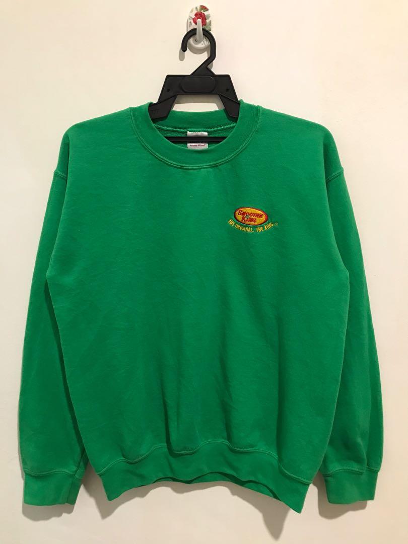 Smoothie sale king sweatshirt