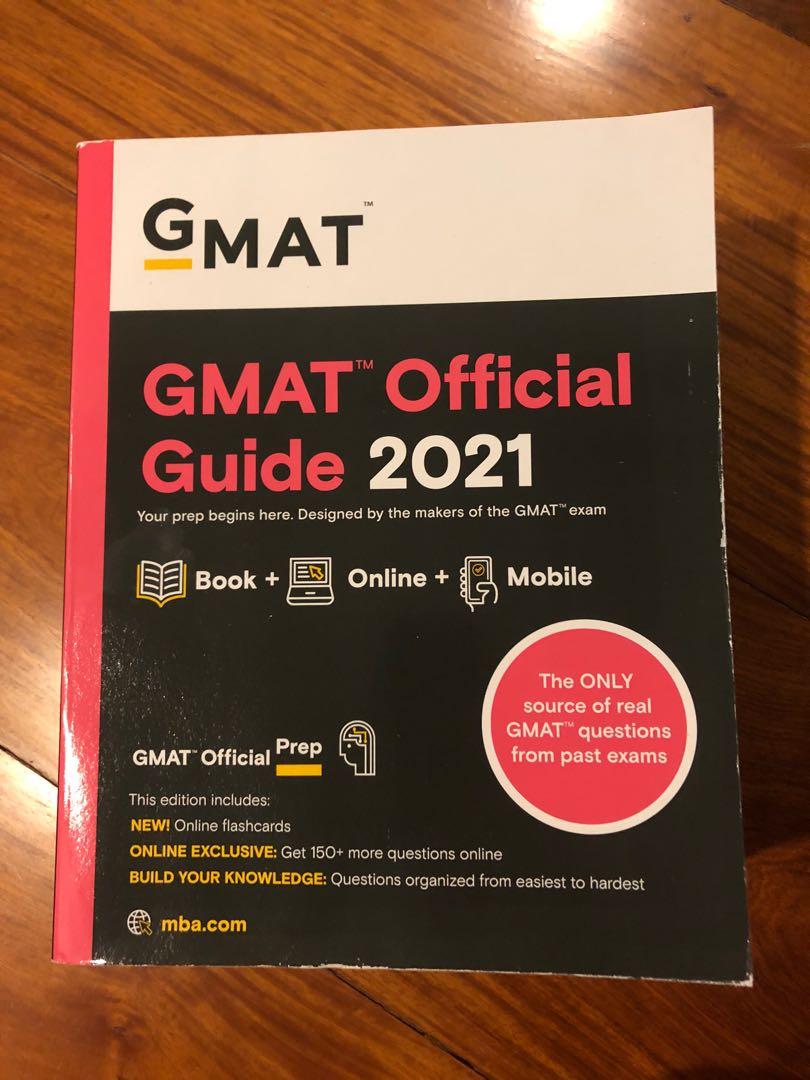 Gmat Prep Books Reddit / GMAT Prep Books, Hobbies & Toys