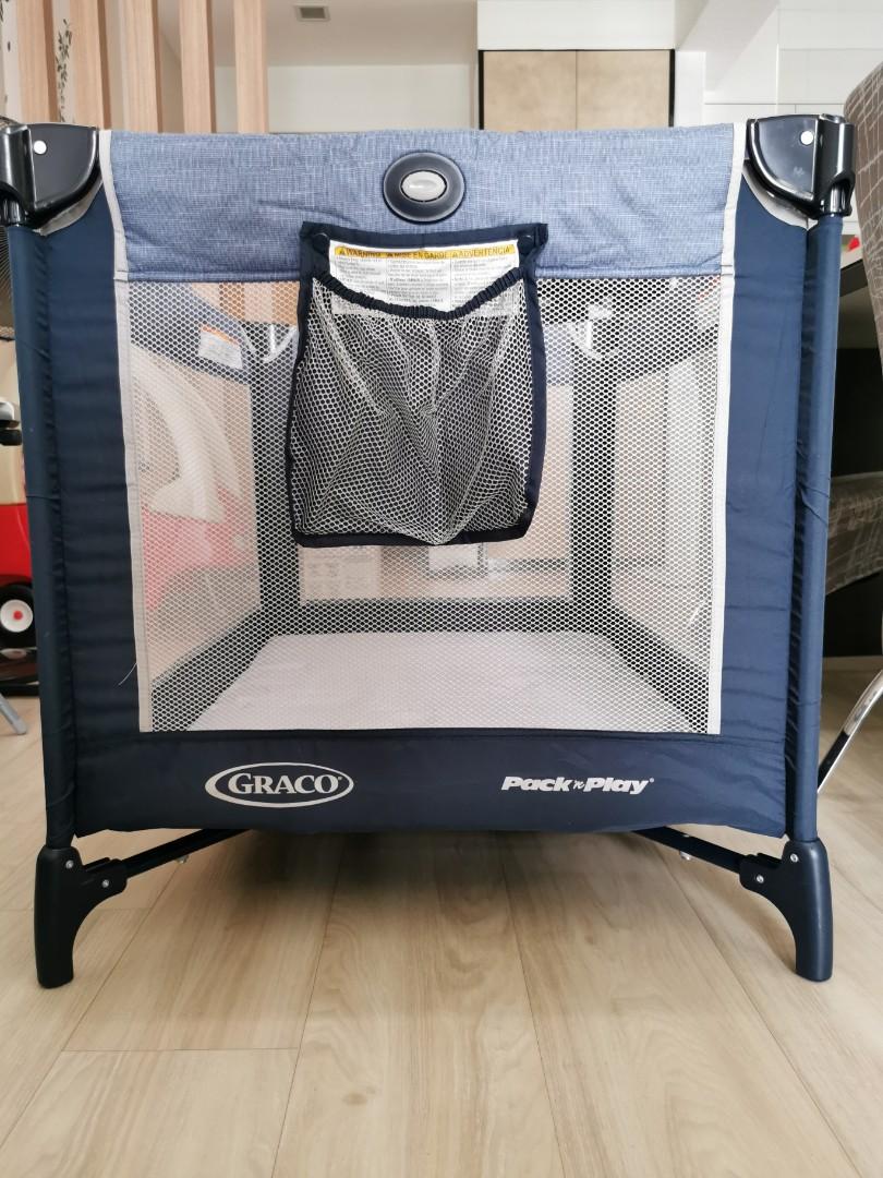 Graco pack n play simple solutions mattress deals