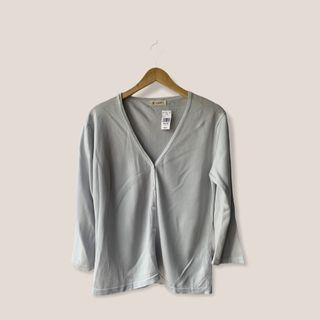 Grey Cardigan