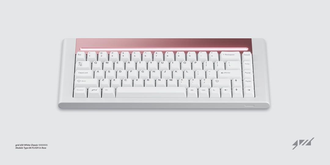 Grid 650 (65% keyboard), Computers & Tech, Parts & Accessories ...