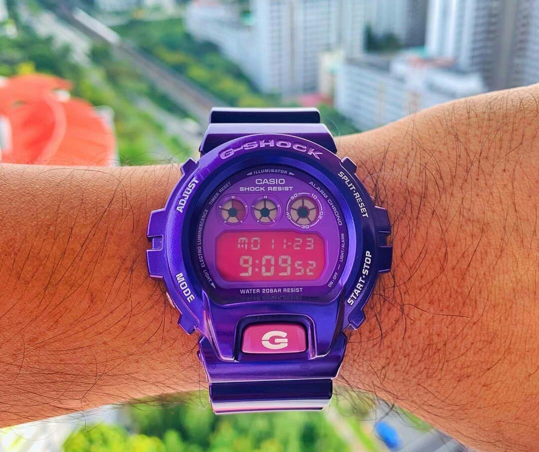 Cc6 g shock hotsell
