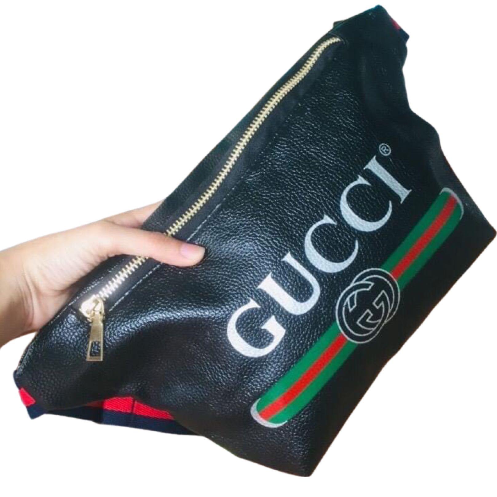 Sling Bag Gucci, Men's Fashion, Bags, Sling Bags on Carousell