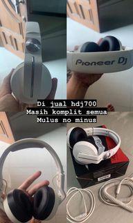 Headphone DJ