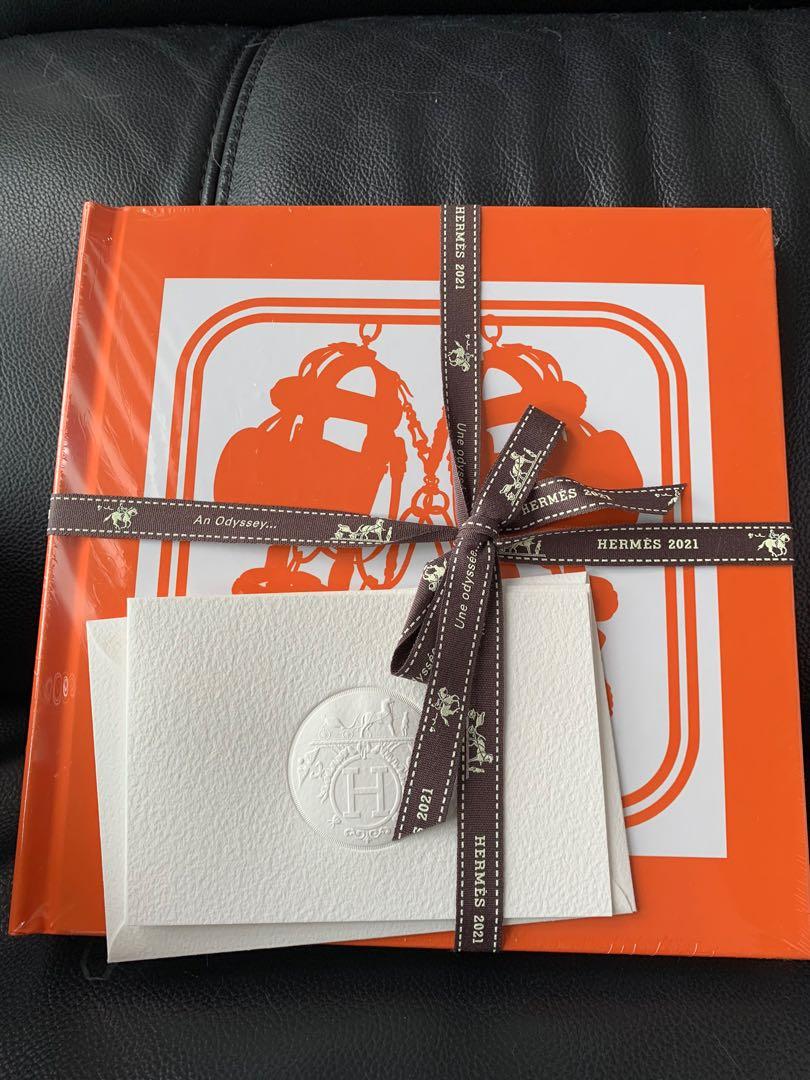 HERMES POP-UP BOOK, UNBOXING