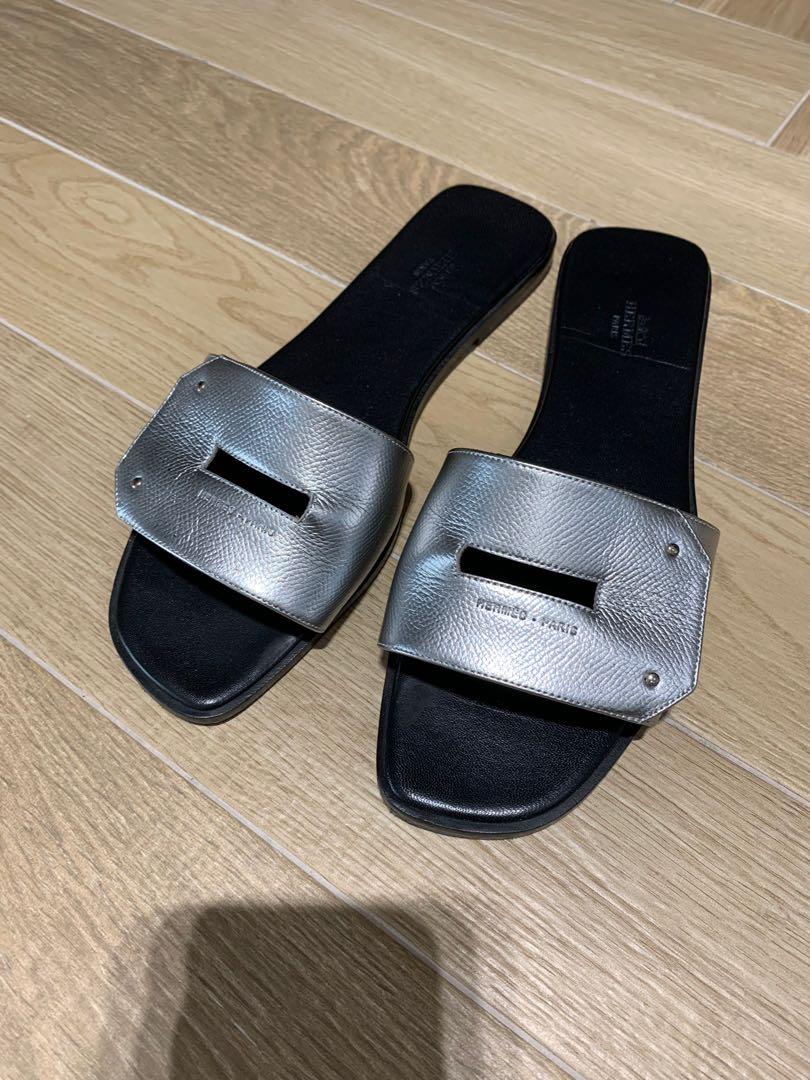 Hermes shop view sandals
